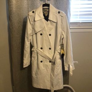 Fillmore California Studio’s white jacket